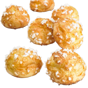 Chouquettes