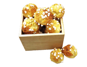 Chouquettes