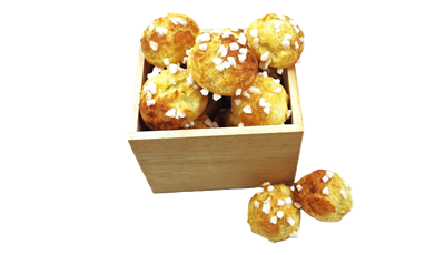Chouquettes