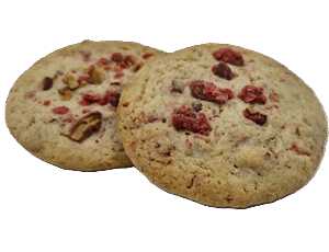 Cookies Rosés