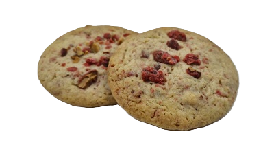 Cookies Rosés