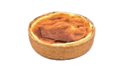 Flan Parisien