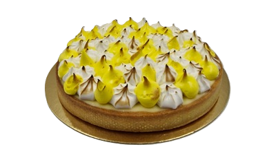 Tarte au Citron Meringuée